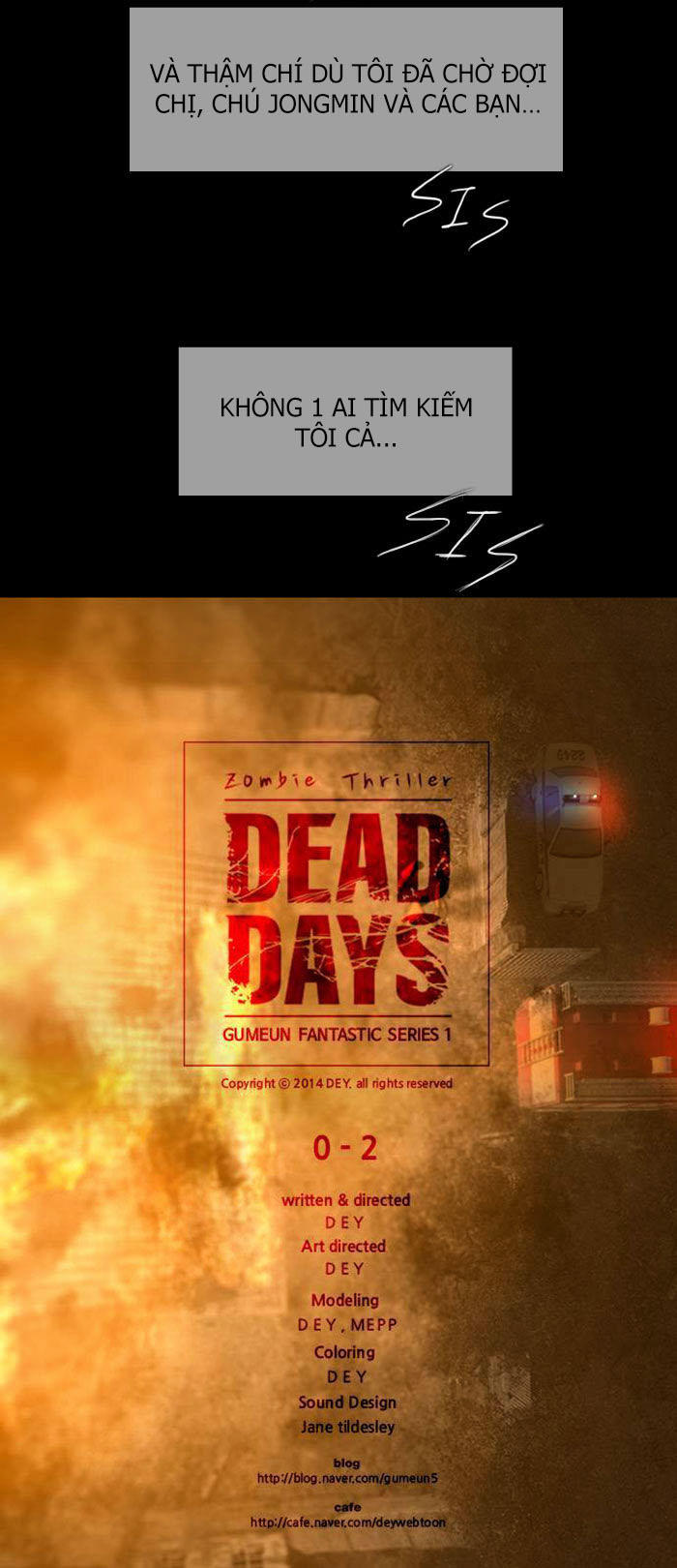 Dead Days Chapter 44 - 91