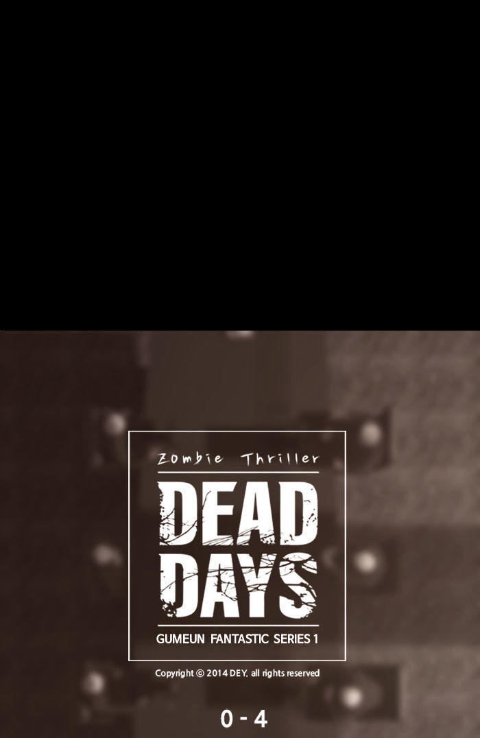 Dead Days Chapter 46 - 81