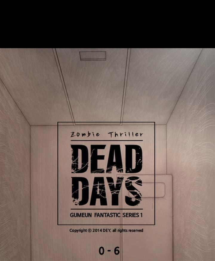 Dead Days Chapter 48 - 65