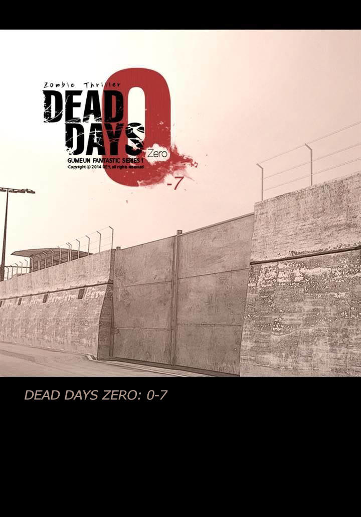 Dead Days Chapter 49 - 11