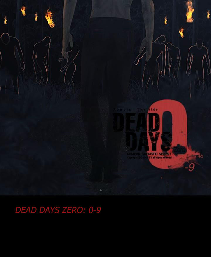 Dead Days Chapter 51 - 8