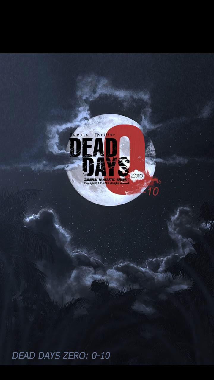 Dead Days Chapter 52 - 5