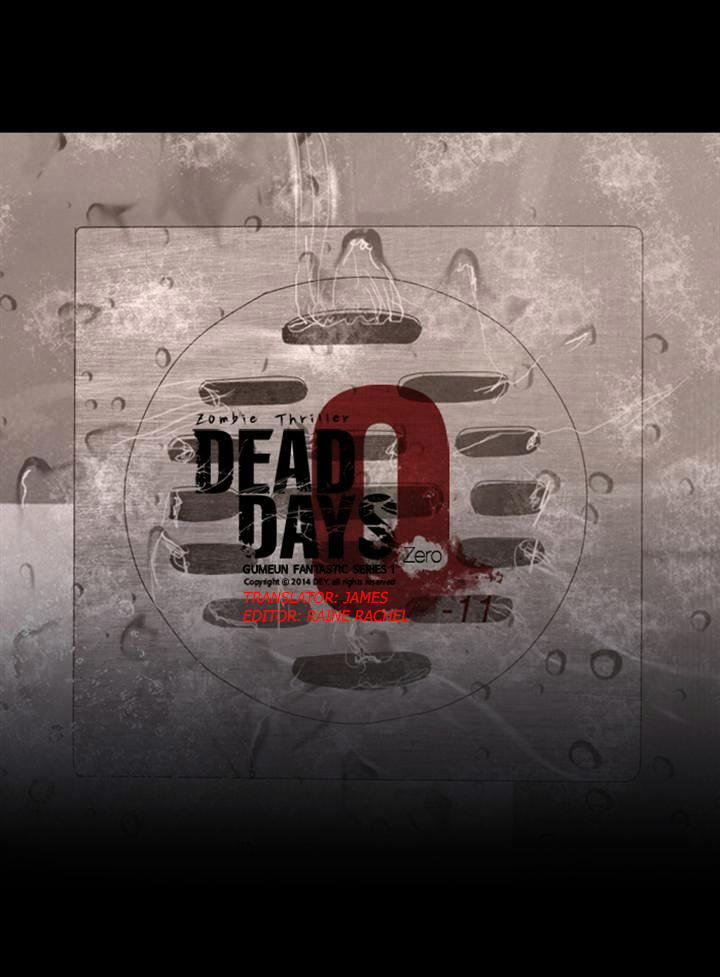 Dead Days Chapter 53 - 7