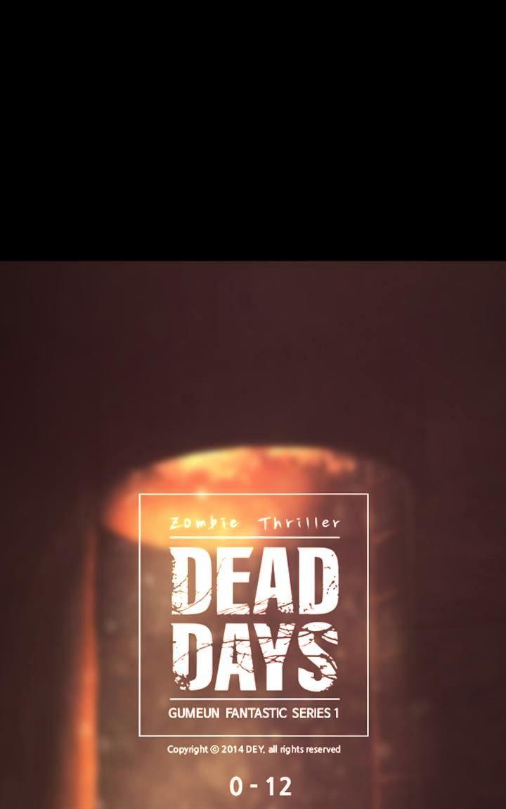 Dead Days Chapter 54 - 53