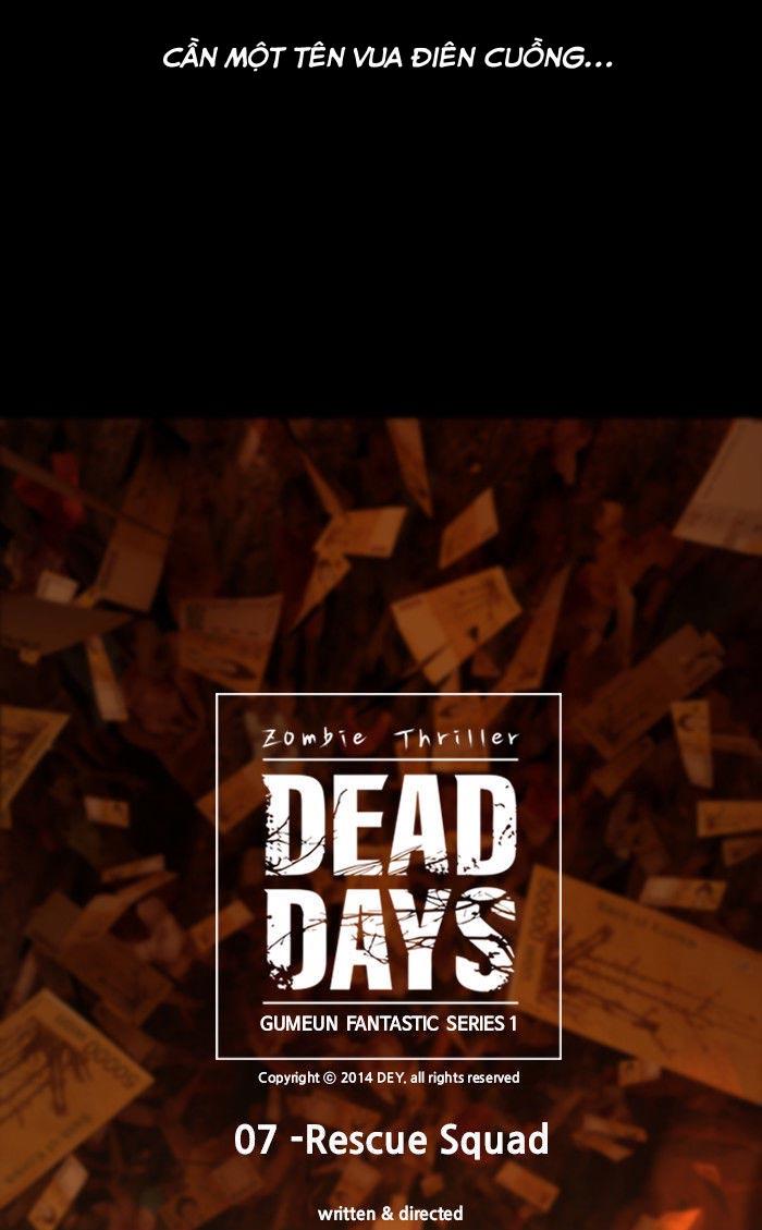 Dead Days Chapter 8 - 61