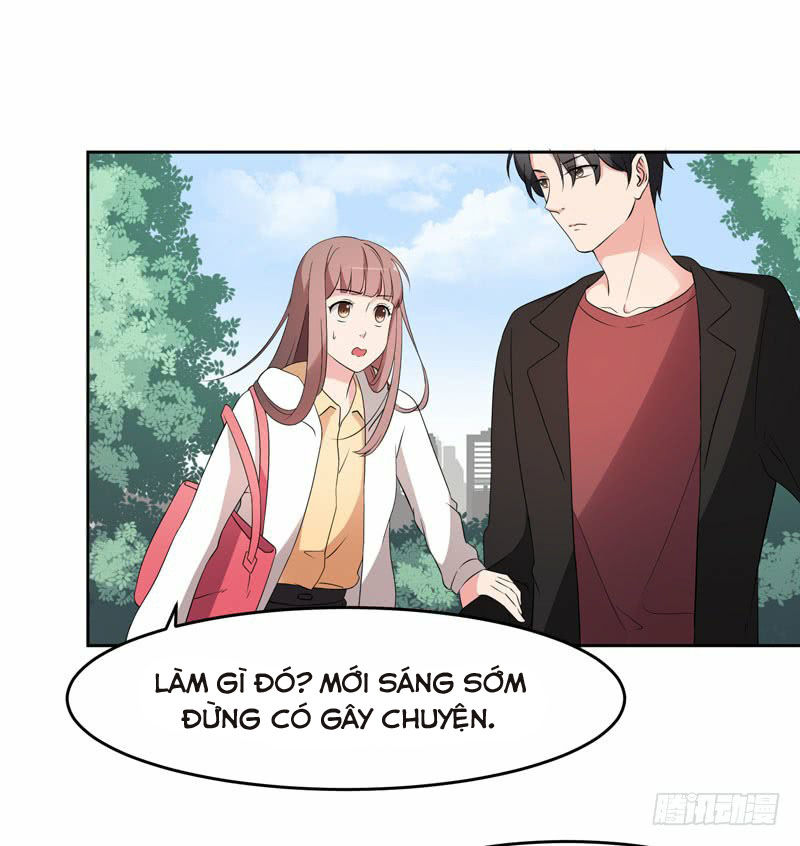 Quay Đầu Nhìn Lại, Anh Yêu Em! Chapter 34 - 1