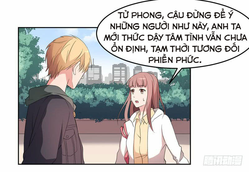 Quay Đầu Nhìn Lại, Anh Yêu Em! Chapter 34 - 2