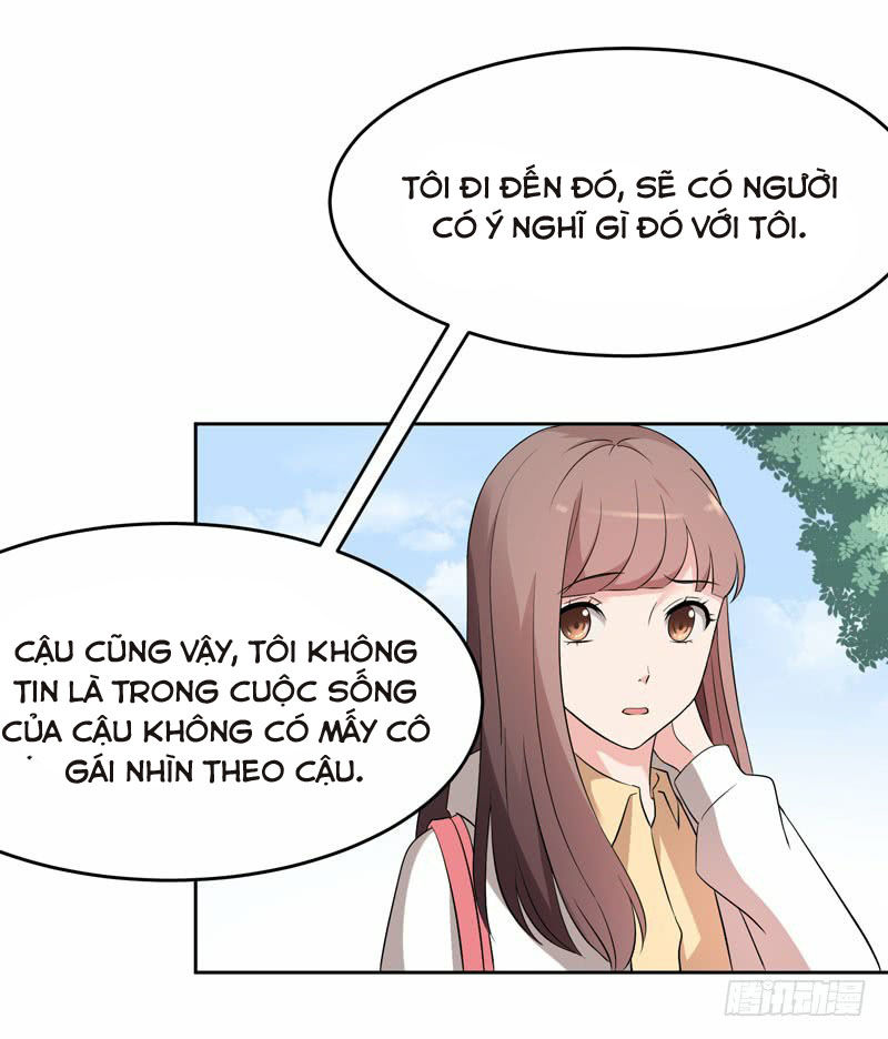 Quay Đầu Nhìn Lại, Anh Yêu Em! Chapter 34 - 17