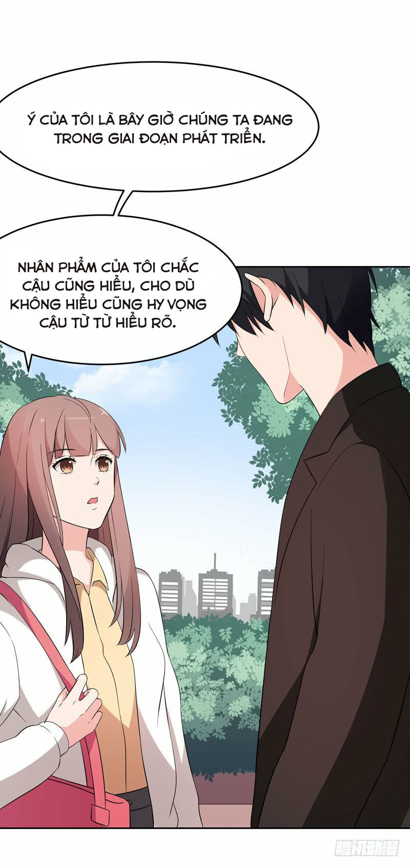 Quay Đầu Nhìn Lại, Anh Yêu Em! Chapter 34 - 19