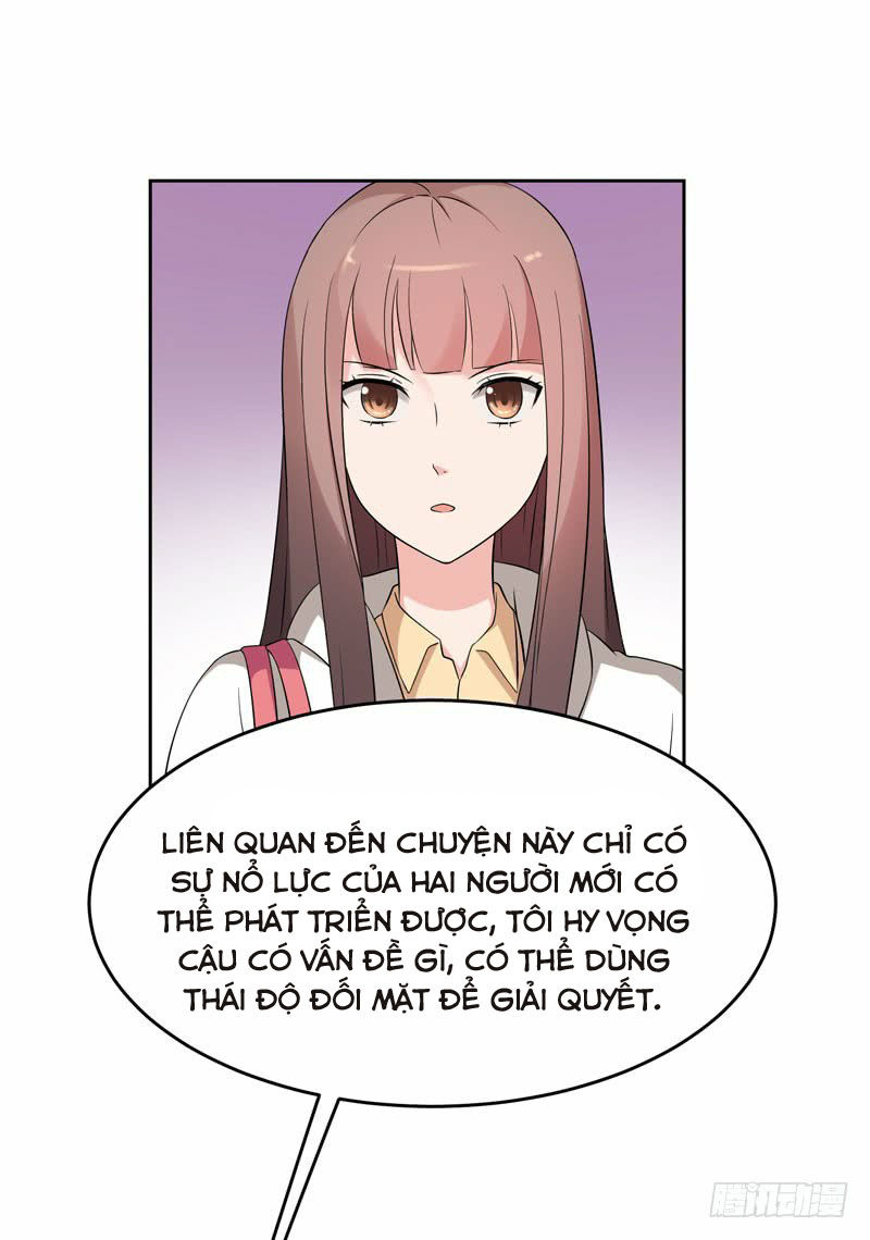 Quay Đầu Nhìn Lại, Anh Yêu Em! Chapter 34 - 20