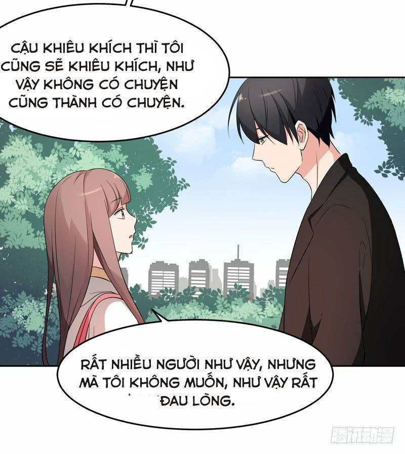 Quay Đầu Nhìn Lại, Anh Yêu Em! Chapter 34 - 21