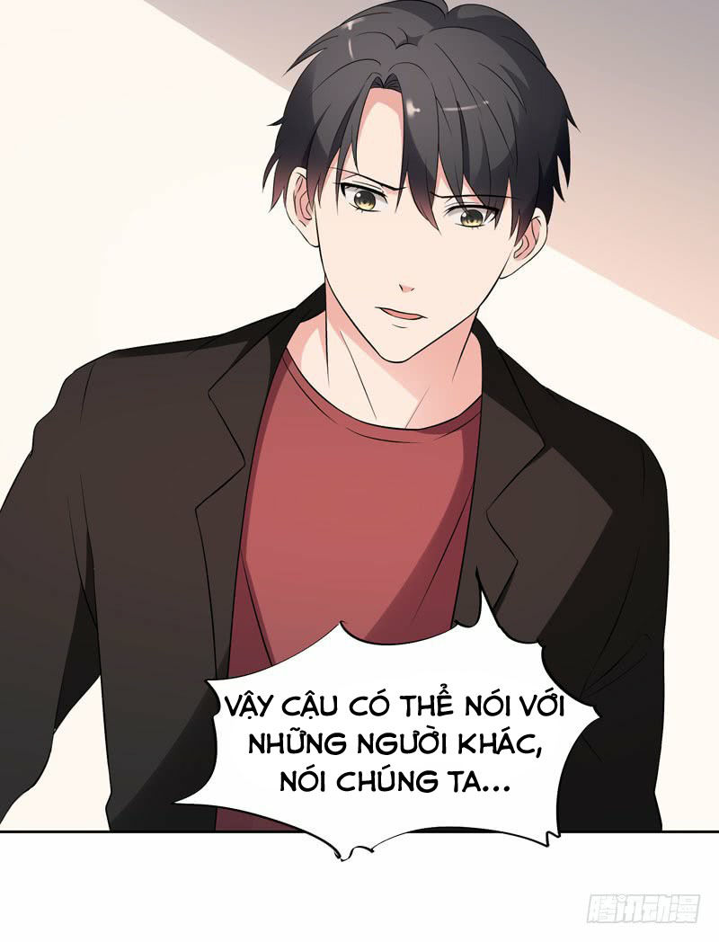 Quay Đầu Nhìn Lại, Anh Yêu Em! Chapter 34 - 37