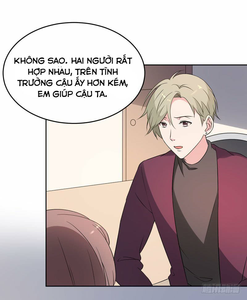 Quay Đầu Nhìn Lại, Anh Yêu Em! Chapter 34 - 59