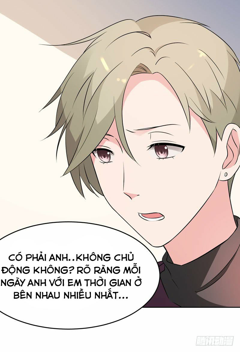 Quay Đầu Nhìn Lại, Anh Yêu Em! Chapter 34 - 61