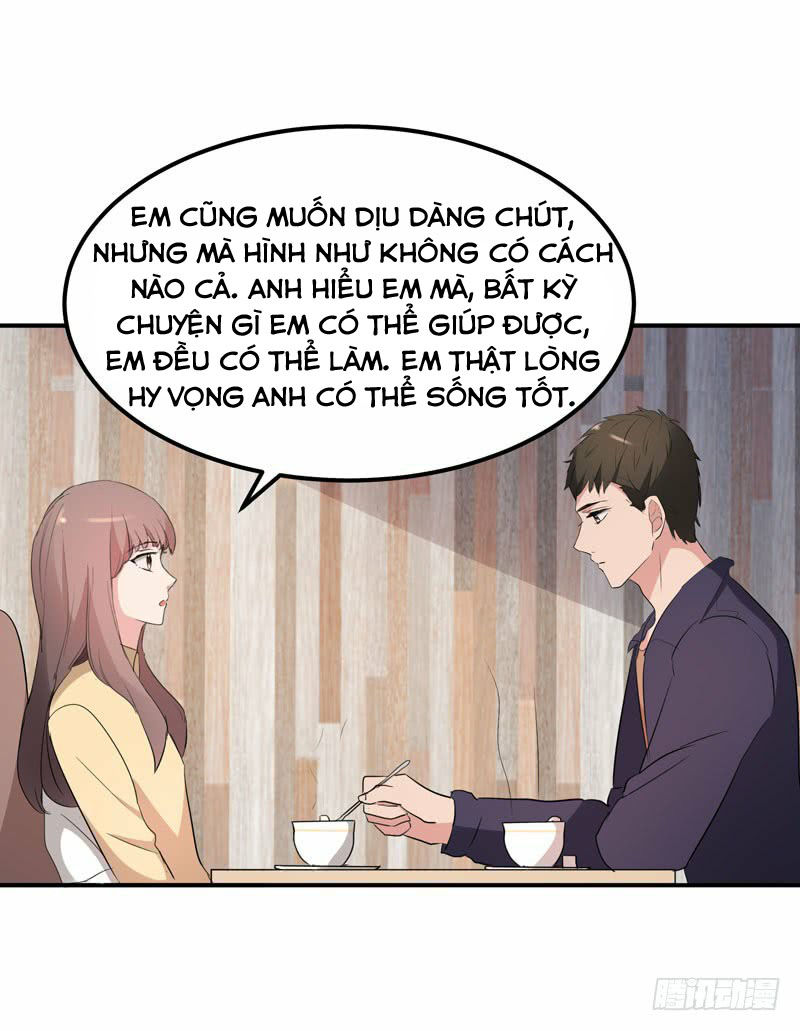 Quay Đầu Nhìn Lại, Anh Yêu Em! Chapter 35 - 34