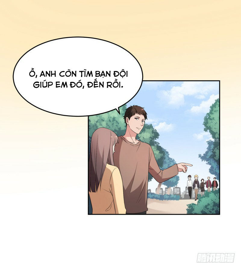 Quay Đầu Nhìn Lại, Anh Yêu Em! Chapter 36 - 22