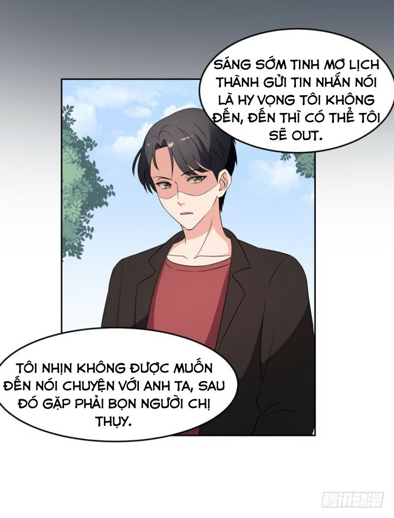 Quay Đầu Nhìn Lại, Anh Yêu Em! Chapter 36 - 29