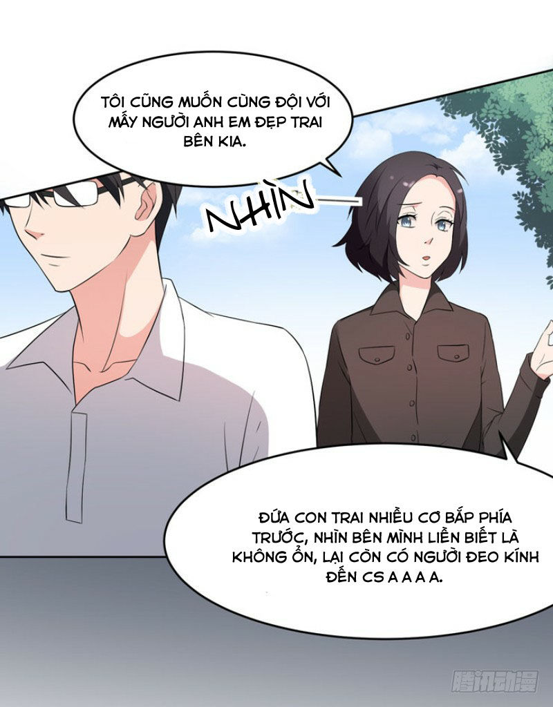 Quay Đầu Nhìn Lại, Anh Yêu Em! Chapter 36 - 32