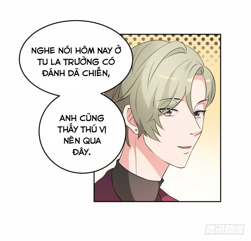 Quay Đầu Nhìn Lại, Anh Yêu Em! Chapter 36 - 38