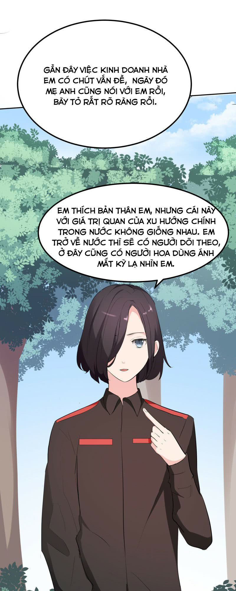 Quay Đầu Nhìn Lại, Anh Yêu Em! Chapter 37 - 9