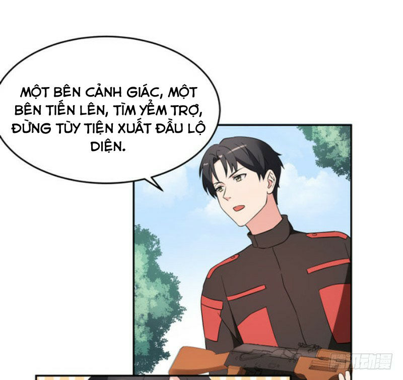 Quay Đầu Nhìn Lại, Anh Yêu Em! Chapter 38 - 12