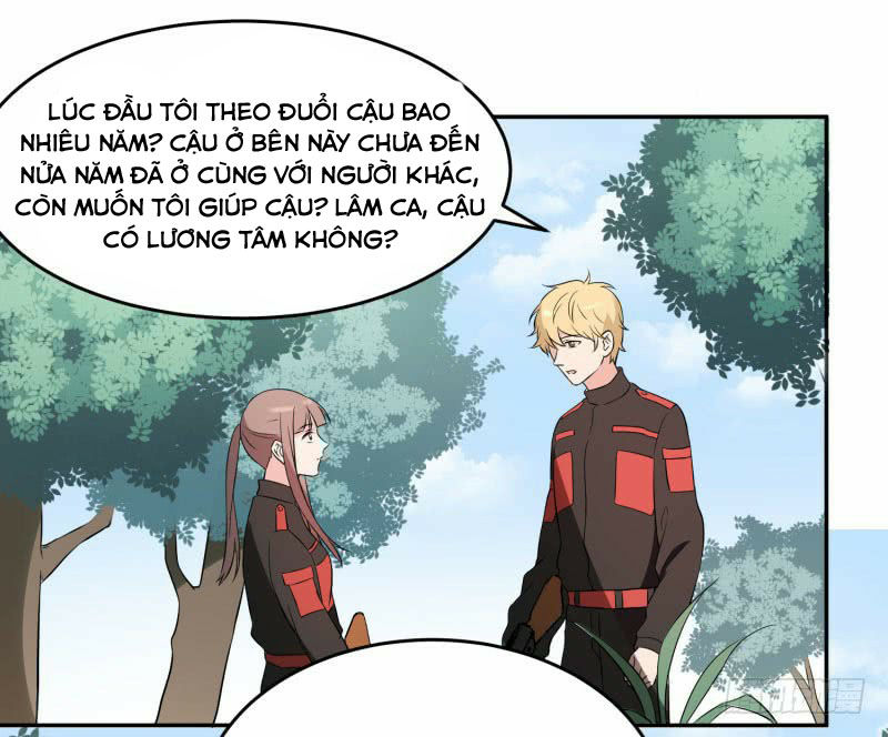 Quay Đầu Nhìn Lại, Anh Yêu Em! Chapter 38 - 19