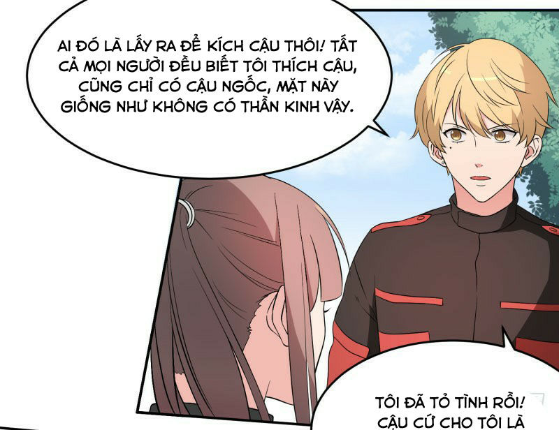 Quay Đầu Nhìn Lại, Anh Yêu Em! Chapter 38 - 29