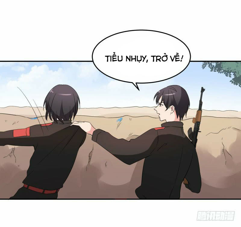 Quay Đầu Nhìn Lại, Anh Yêu Em! Chapter 38 - 45