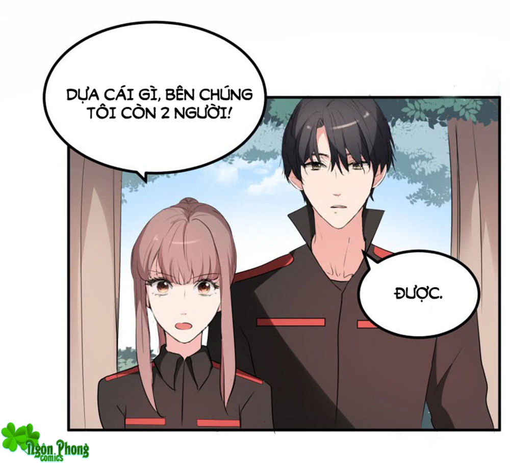 Quay Đầu Nhìn Lại, Anh Yêu Em! Chapter 39 - 40