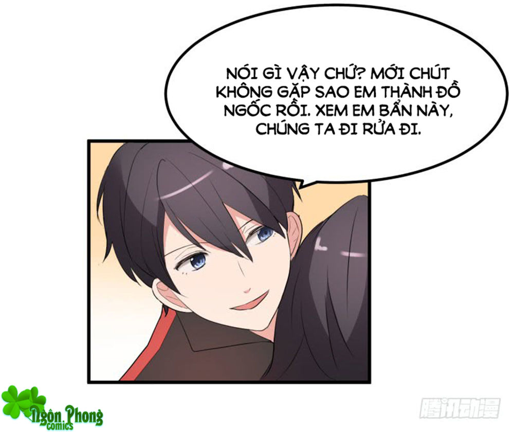 Quay Đầu Nhìn Lại, Anh Yêu Em! Chapter 39 - 44