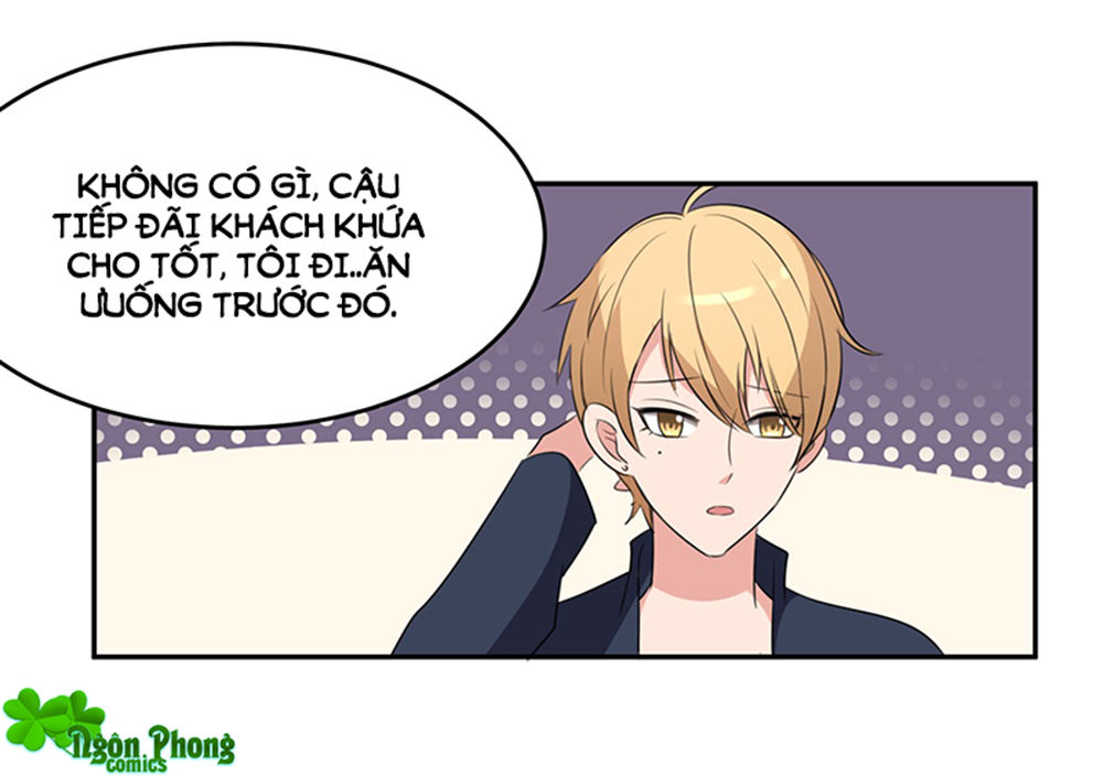 Quay Đầu Nhìn Lại, Anh Yêu Em! Chapter 43 - 36