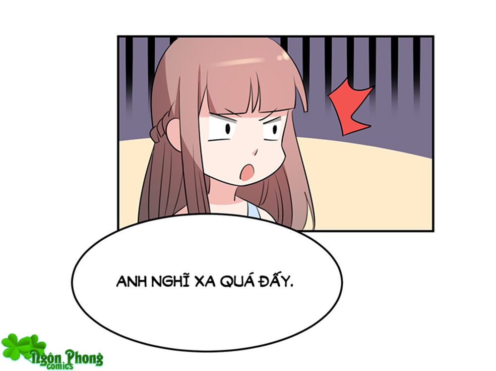 Quay Đầu Nhìn Lại, Anh Yêu Em! Chapter 43 - 45