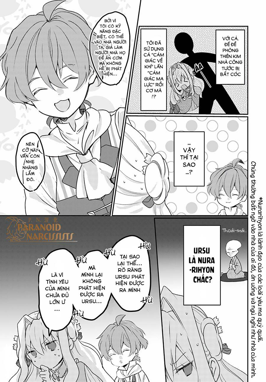 Akuyaku Reijō Wa, Shomin Ni Totsugitai Chapter 4.1 - 7