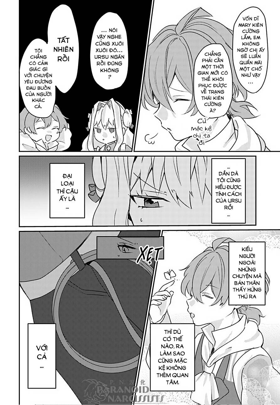 Akuyaku Reijō Wa, Shomin Ni Totsugitai Chapter 4.4 - 3