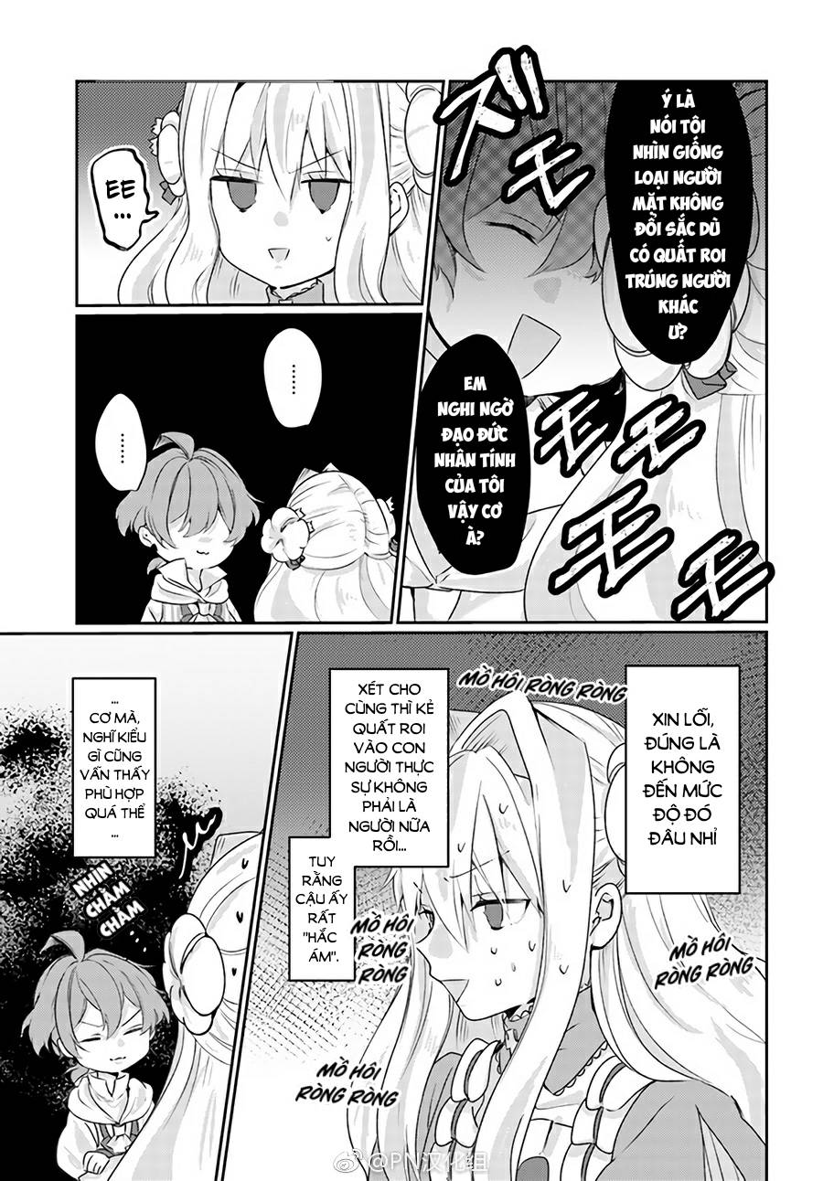 Akuyaku Reijō Wa, Shomin Ni Totsugitai Chapter 4.4 - 8