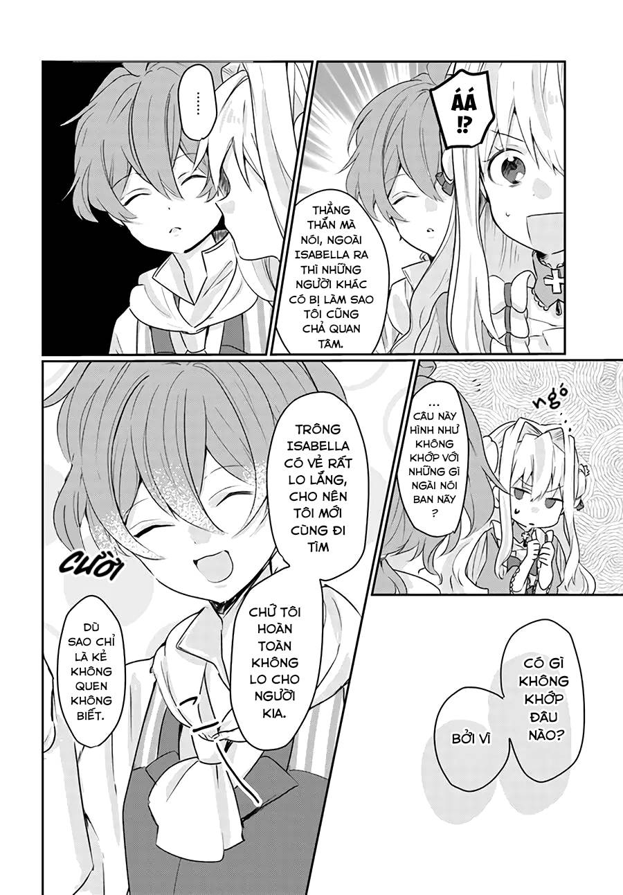 Akuyaku Reijō Wa, Shomin Ni Totsugitai Chapter 4.6 - 8