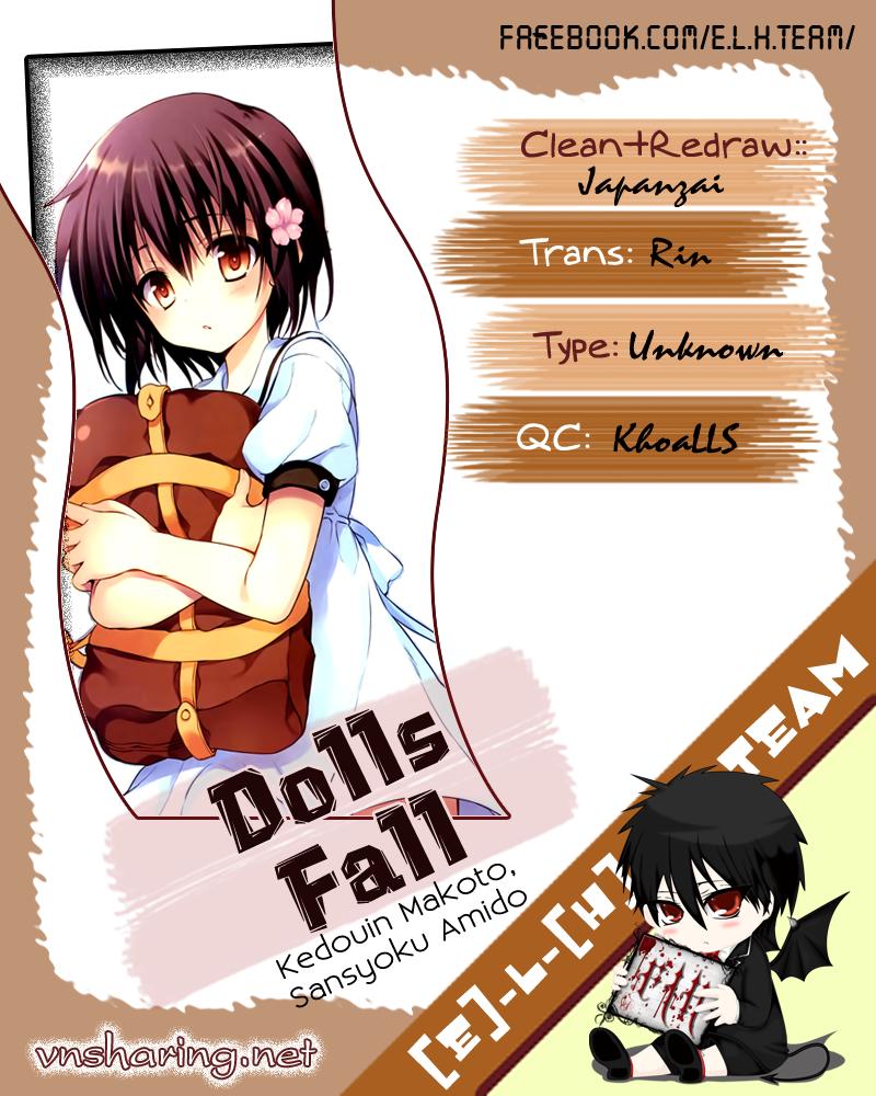 Dolls Fall Chapter 20 - 25