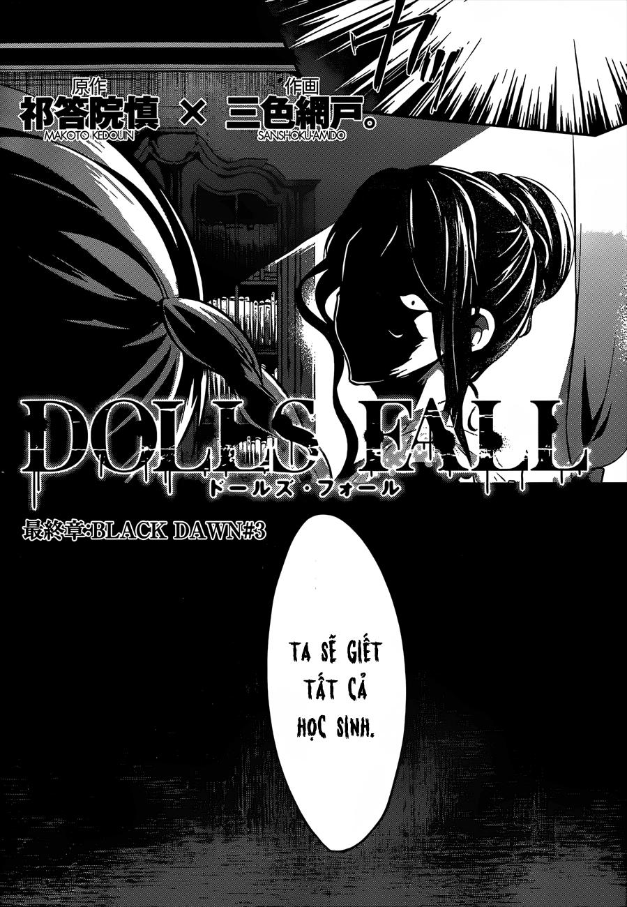 Dolls Fall Chapter 22 - 8