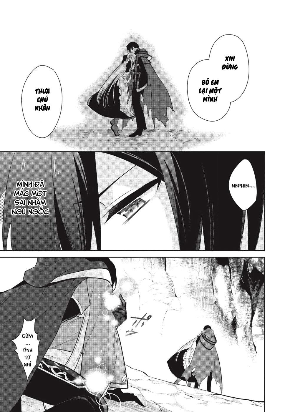 Maou No Ore Ga Dorei Elf Wo Yome Ni Shitanda Ga, Dou Medereba Ii? Chapter 12 - 11