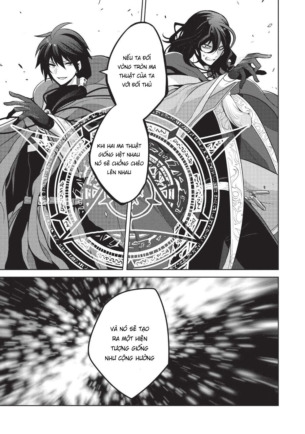 Maou No Ore Ga Dorei Elf Wo Yome Ni Shitanda Ga, Dou Medereba Ii? Chapter 12 - 15