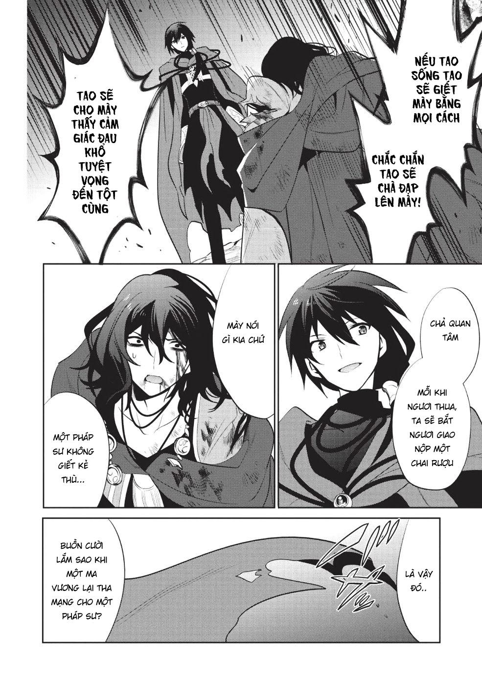 Maou No Ore Ga Dorei Elf Wo Yome Ni Shitanda Ga, Dou Medereba Ii? Chapter 12 - 31