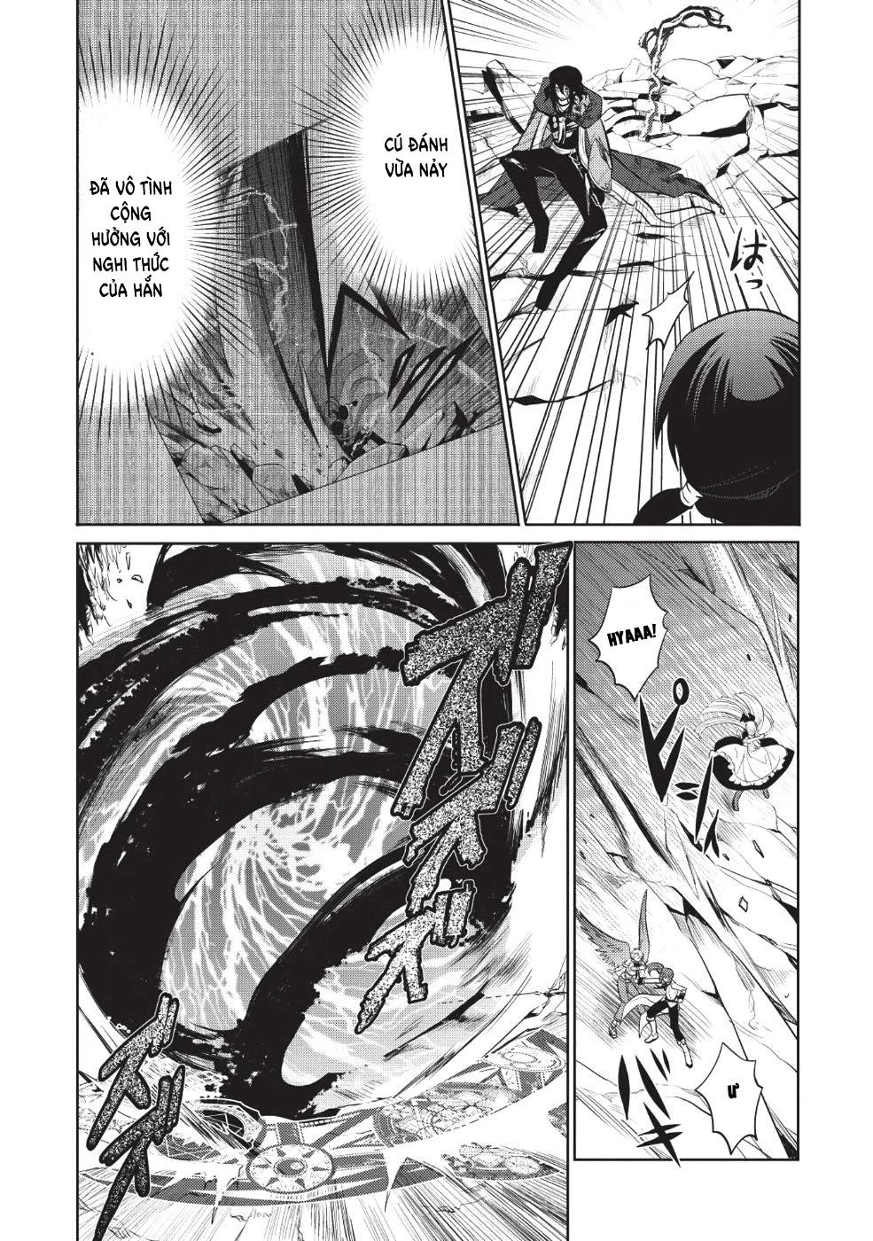 Maou No Ore Ga Dorei Elf Wo Yome Ni Shitanda Ga, Dou Medereba Ii? Chapter 12 - 35