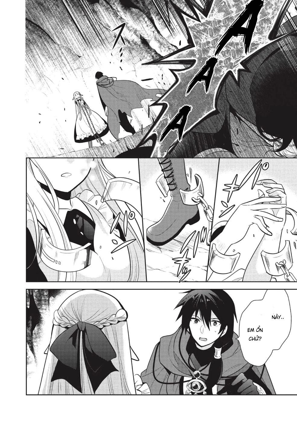 Maou No Ore Ga Dorei Elf Wo Yome Ni Shitanda Ga, Dou Medereba Ii? Chapter 12 - 8