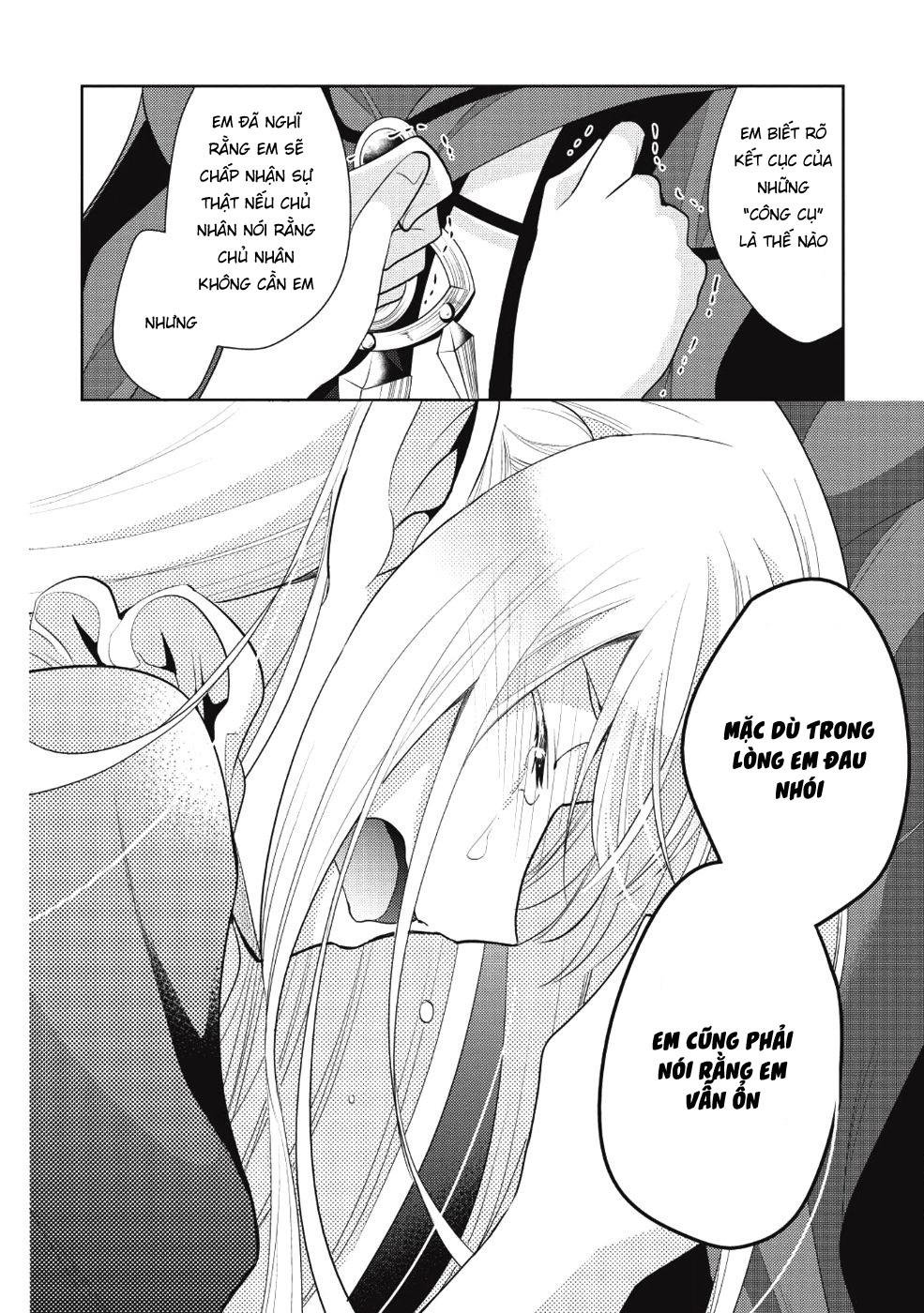 Maou No Ore Ga Dorei Elf Wo Yome Ni Shitanda Ga, Dou Medereba Ii? Chapter 12 - 10