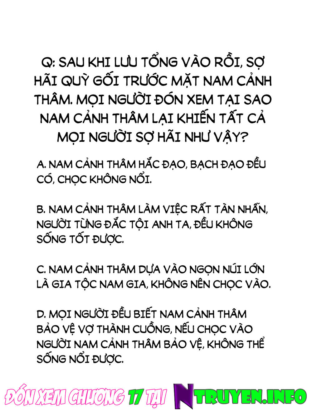 Manh Thê Khó Dỗ Chapter 16 - 41