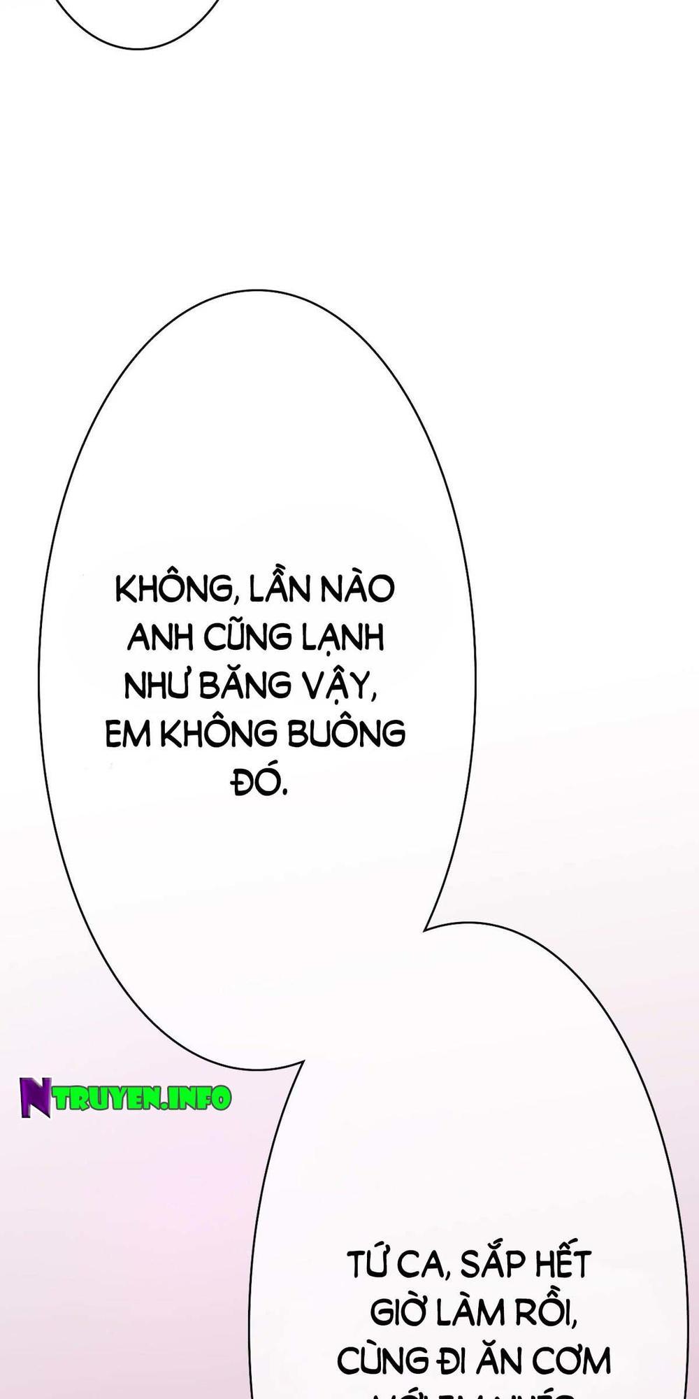 Manh Thê Khó Dỗ Chapter 21 - 8