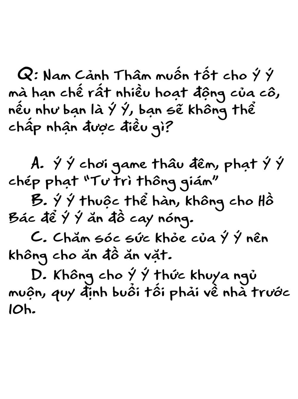 Manh Thê Khó Dỗ Chapter 26 - 48