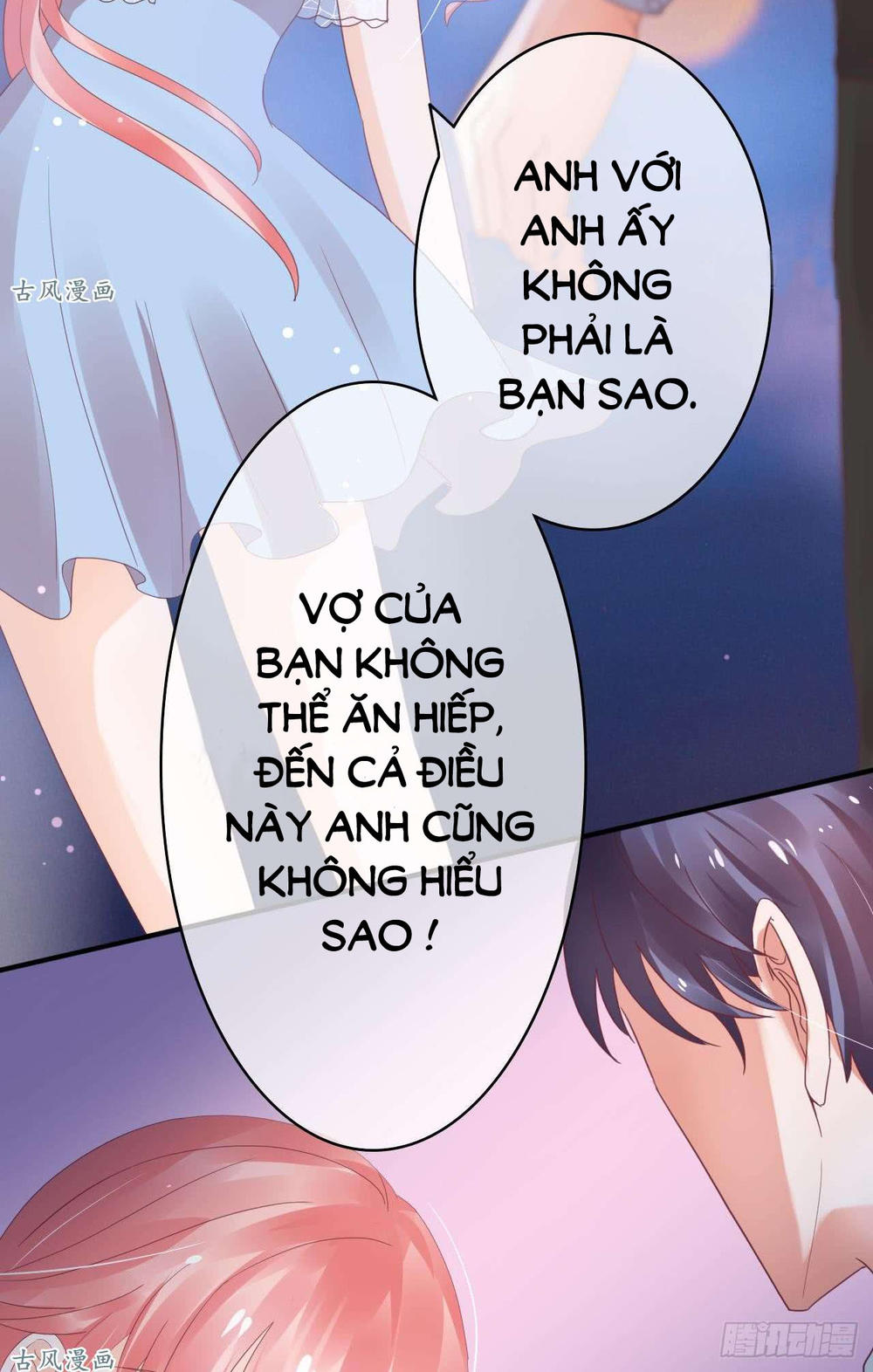 Manh Thê Khó Dỗ Chapter 34 - 8