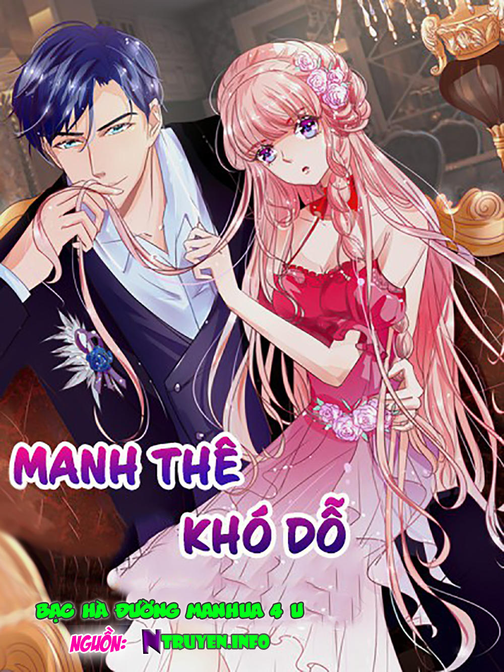 Manh Thê Khó Dỗ Chapter 4 - 1