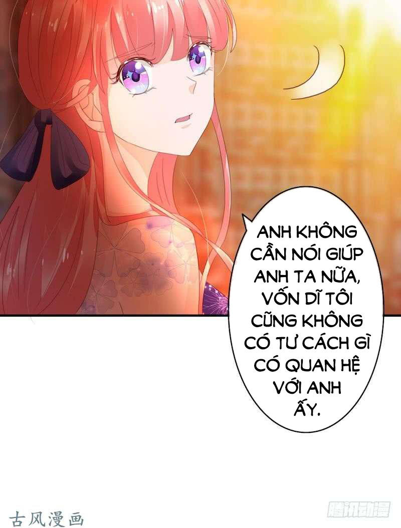 Manh Thê Khó Dỗ Chapter 41 - 45